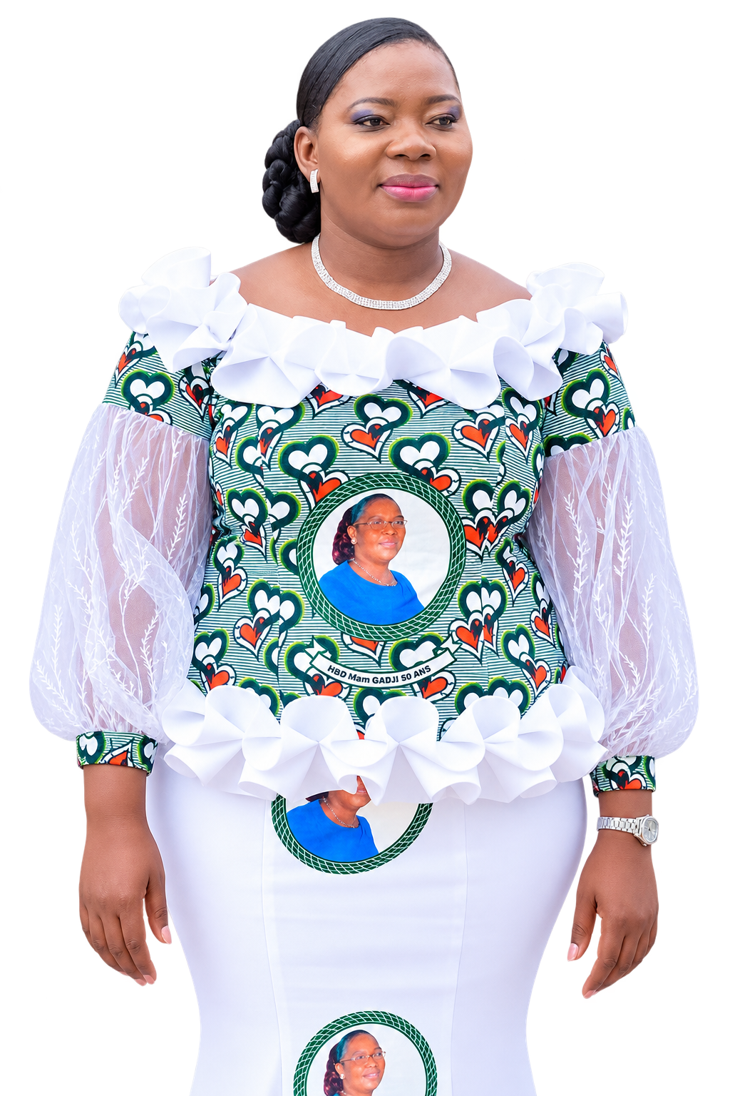 Maman Micheline Gadji